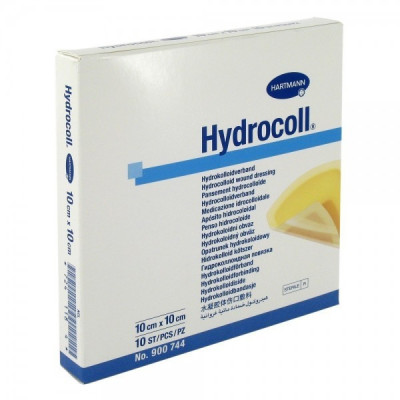 Hydrocoll Penso 10X10 Cm X 10 | Farmácia d'Arrábida