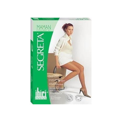 Ibici Collant Gravidez 140 T2 Cor 21/Noisette