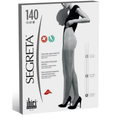 Ibici Collant 140 T1 Cor Preta