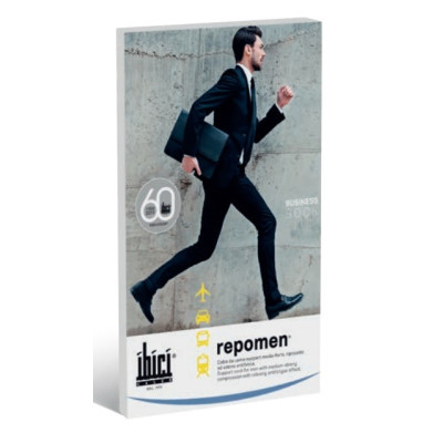 Ibici Repomen 140 Meia Homem Tamanho XL Cor Preta