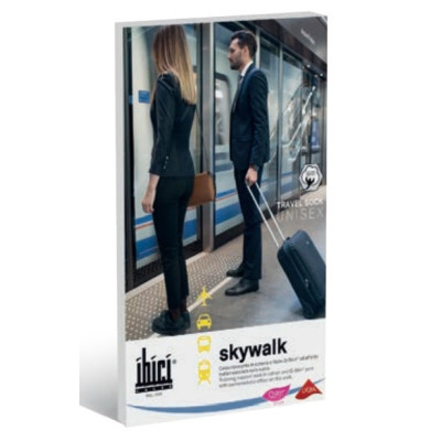 Ibici Skywalk 140 Meia Homem Tamanho L Cor Antracite