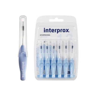 Interprox 4G Escovilhão Cylindrical 1.3mm | Farmácia d'Arrábida