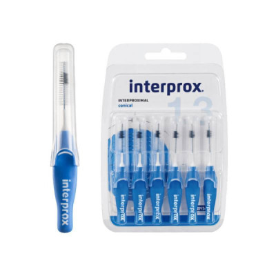 Interprox 4G Escovilhão Conical 1.3 | Farmácia d'Arrábida