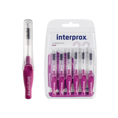 Interprox 4G Escovilhão Maxi 2.2mm | Farmácia d'Arrábida