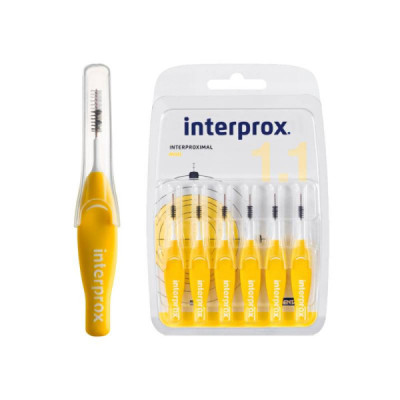 Interprox 4G Escovilhão Mini 1.1mm | Farmácia d'Arrábida