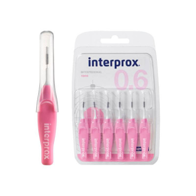 Interprox 4G Escovilhão Nano 0.6mm