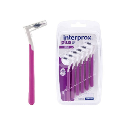 Interprox Plus Escovilhão Maxi 2.1mm | Farmácia d'Arrábida