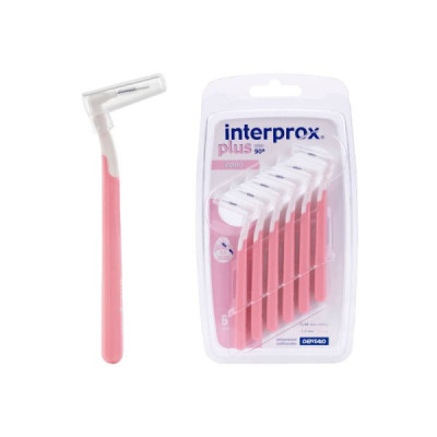 Interprox Plus Escovilhão Nano 0.6mm