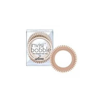 Invisibobble Elas Cabelo Bronze X3