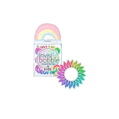 Invisibobble Elas Cab Kids Magic Rainbow X3 | Farmácia d'Arrábida