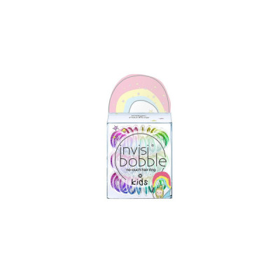 Invisibobble Elas Cab Kids Magic Rainbow X3 | Farmácia d'Arrábida