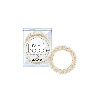Invisibobble Elas CabeloSlim Stay Gold X3