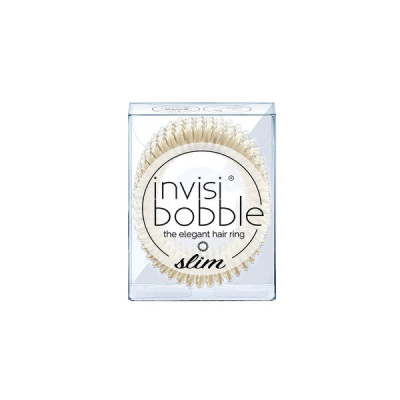 Invisibobble Elas CabeloSlim Stay Gold X3