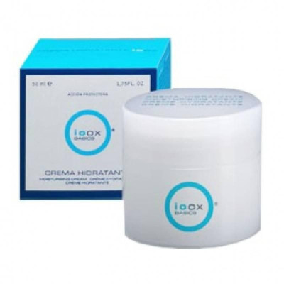 Ioox Basics Cr Hidra 50 mL | Farmácia d'Arrábida