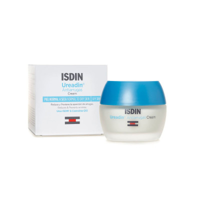 Isdin Ureadin Antirrugas Cream FPS20 50ml