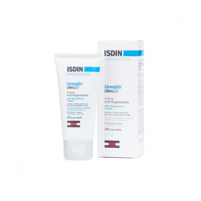 6992586 ISDIN Ureadin Ultra20 Creme Antirrugosidades 50ml