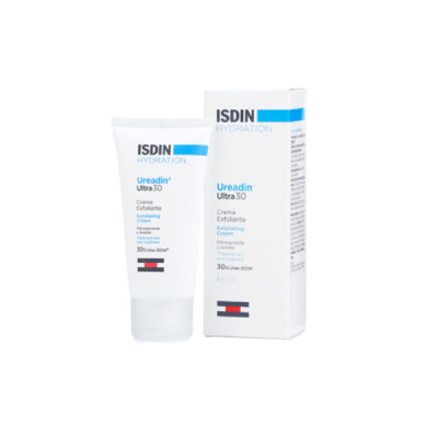 6992578 ISDIN Ureadin Ultra30 Creme Esfoliante 100ml