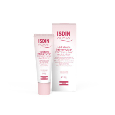 7772459 ISDIN Woman Hidratante Vulvar 30g