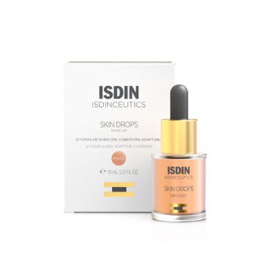 Isdinceutics Skin Drops Bronze 15ml | Farmácia d'Arrábida