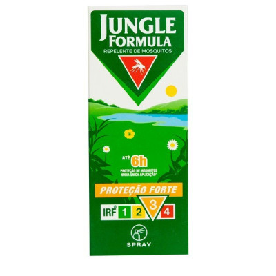 Jungle Formula Forte Orig Spray 75mL | Farmácia d'Arrábida