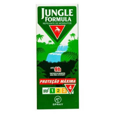Jungle Formula Prot Max Orig Spray 75mL | Farmácia d'Arrábida