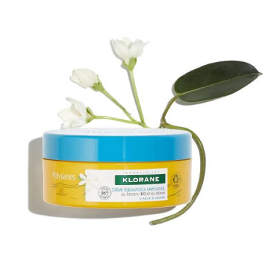 Klorane Polysianes Creme Sublime Pós-Solar 200ml