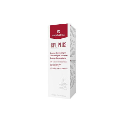 Kpl Plus Ch Dermat Caspa/Seb 200mL | Farmácia d'Arrábida