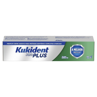 Kukident Pro Cr Adesivo Prot Dent 40G | Farmácia d'Arrábida