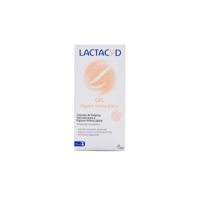 Lactacyd Íntimo Emulsão 400ml