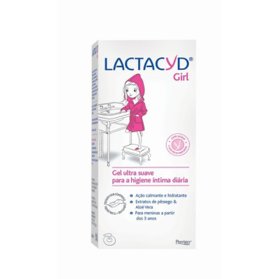 Lactacyd Pediátrico Gel 200ml