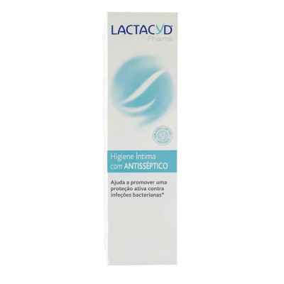 Lactacyd Pharma Higiene Íntima Antibacteriano 250ml