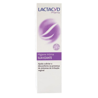 Lactacyd Higiene Íntima Suave 250ml