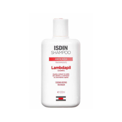 ISDIN Lambdapil Antiqueda Shampoo 200ml