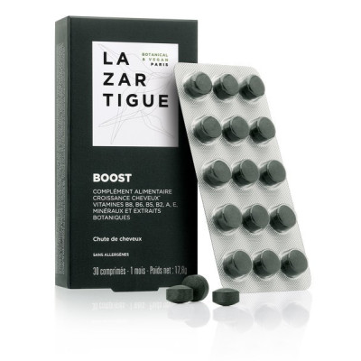 Lazartigue Boost Comp Queda Capilar X30 | Farmácia d'Arrábida