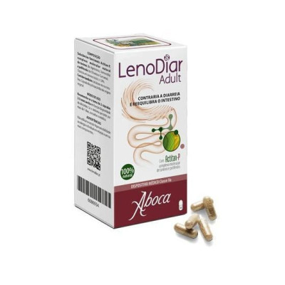 Lenodiar Adult Cápsulas 500Mg X20