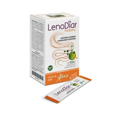 Lenodiar Pediatri Saquetas 2G X12