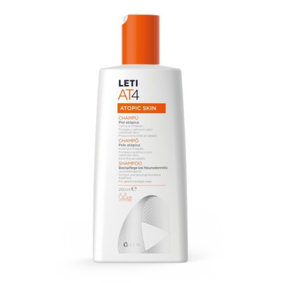 Leti At4 Champô 250 mL