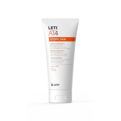 Leti At4 Creme 200 G