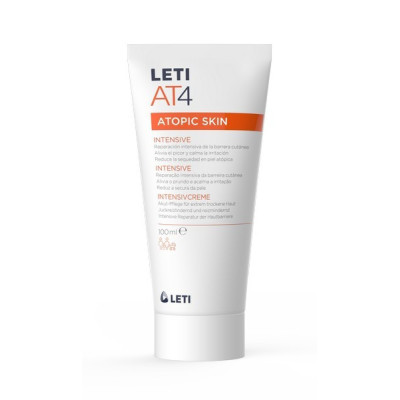 Leti At4 CremeIntensive Sp 100 mL