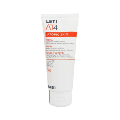 Leti At4 Facial 100 mL