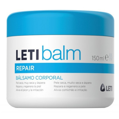Letibalm Repair Bálsamo Corpo 150mL