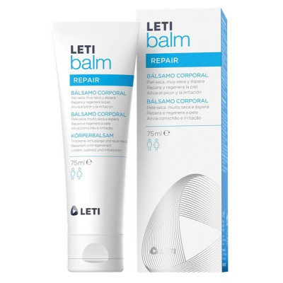 Letibalm Repair Bálsamo Corpo 75mL