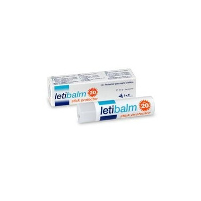 Letibalm Repair Stick Protetor Labial Spf20 4,5G