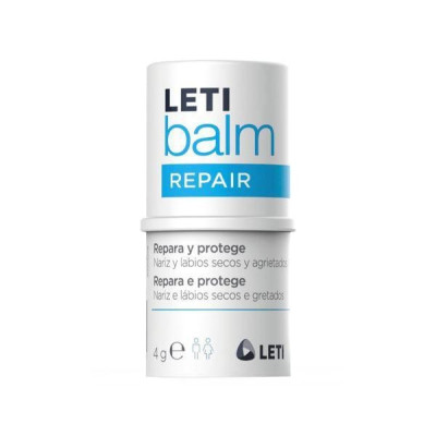 Letibalm Repair Stick Reparador Nariz Lábios 4G