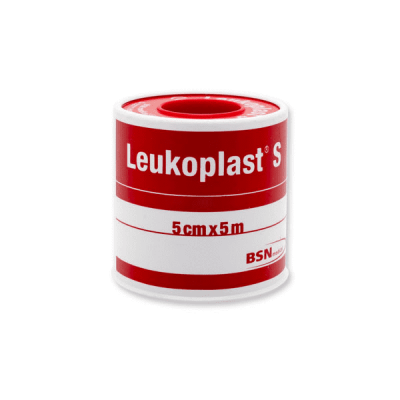 Leukoplast Adesivo 5Cm X 5M