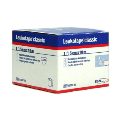 Leukotape Cinta 10M X 5Cm