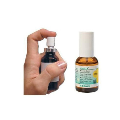 Linovera Spray Prev Ulceras 30 mL | Farmácia d'Arrábida
