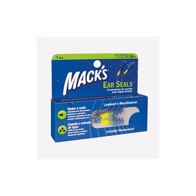 Mack\`s Kit de Conforto Ear Seals
