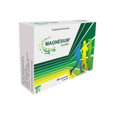 Magnesium Tecnilor Comprimidos X 30