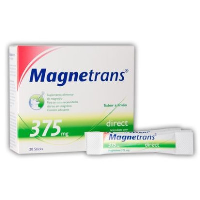 Magnetrans 375 Mg Direct Stick X 20
